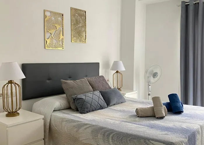 Moderno Piso Junto Al Mar. Wifi Apartment Puerto de la Cruz 