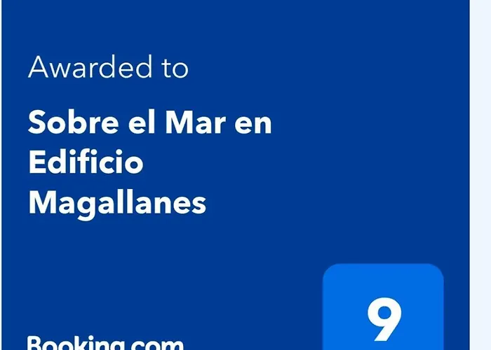 Sobre El Mar En Edificio Magallanes El Médano