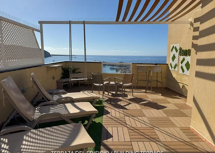 Apartamentos Ohana Los Cristianos Centro Y Playa