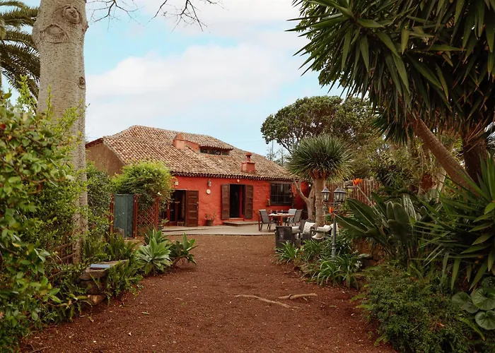 Hostal Masoala Tacoronte admite animales
