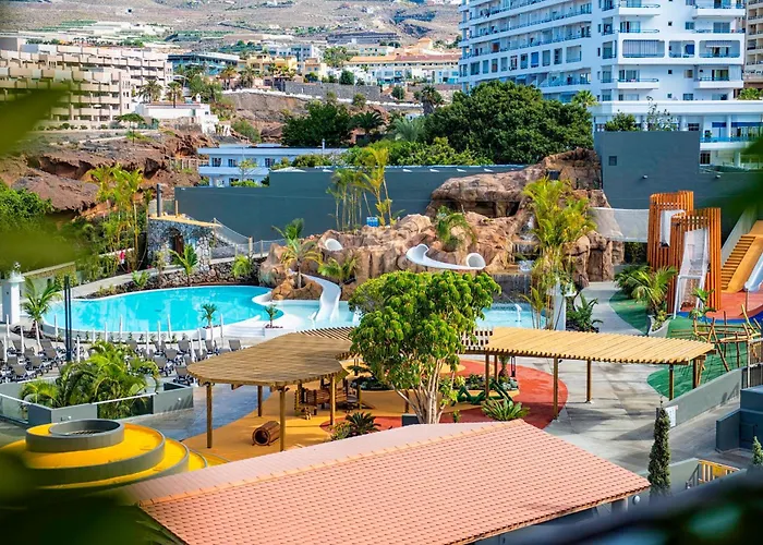 Hotels in Costa Adeje (Tenerife)