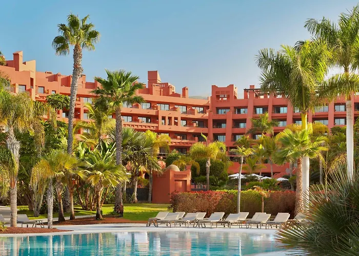 Tivoli La Caleta Resort Costa Adeje 