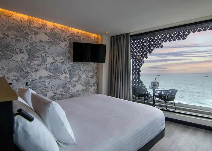 Silken Saaj Maar - Adults Only Hotel Puerto de la Cruz 