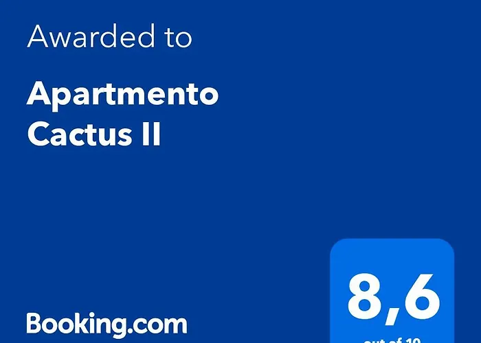 Boutique Apartmento Cactus II Los Cristianos 