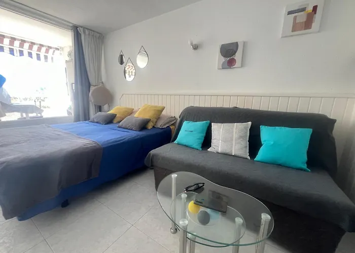 Villas de Lujo en Playa de las Américas 