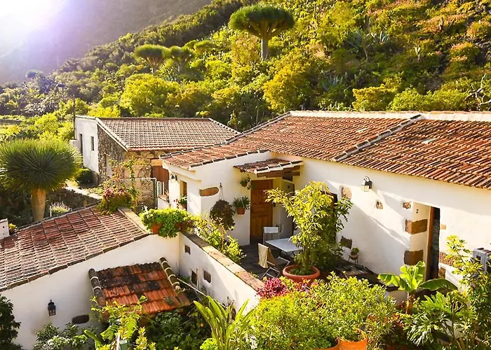 Casa Rural Chamorga - Pensión - Guesthouse - Santa Cruz de Tenerife