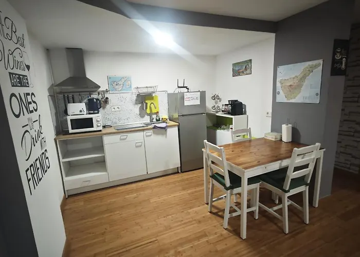 Ferienwohnung Loft Santa Cruz, Acoran