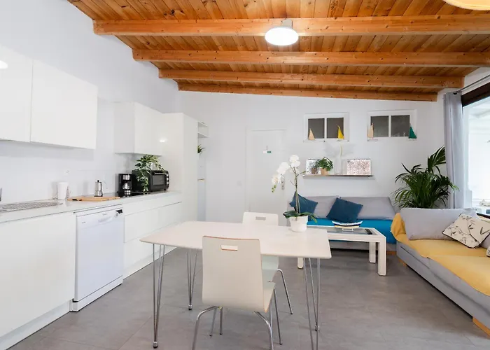 Guest house Villa Neon Tenerife Arona 