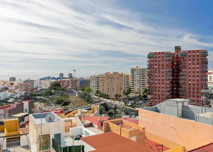Tenerife Urban Rooms Santa Cruz de Tenerife