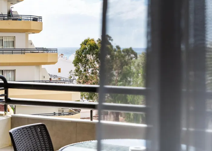 Cosy Studio In The Heart Of Adeje Costa Adeje  che accetta animali