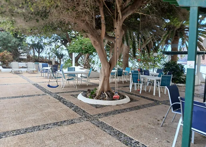 Haustierfreundliches Apartamentos Playa Chica / Playa Las Gaviotas Santa Cruz de Tenerife