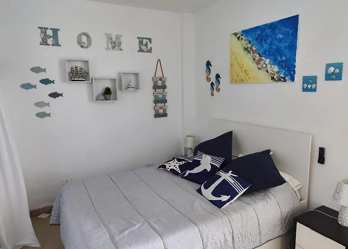 Apartamentos Vista Bahia Los Cristianos 