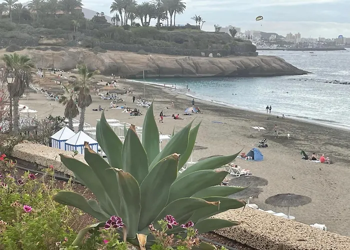 Apartament Yucca Fanabe Costa Adeje 
