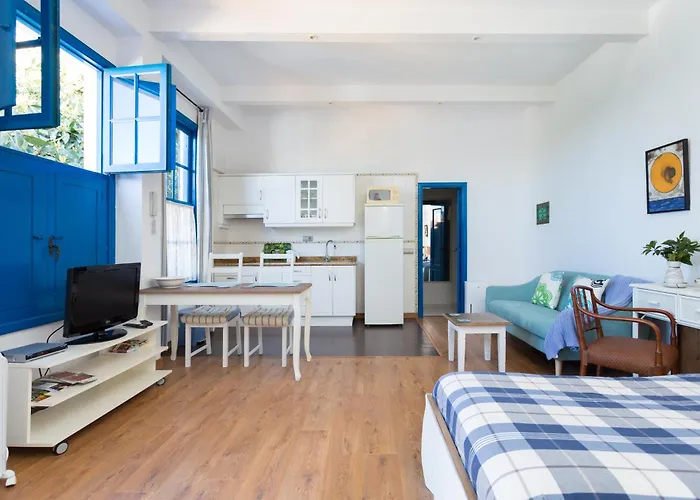Apartamento La Hacienda Grande Puerto de la Cruz  admite animales