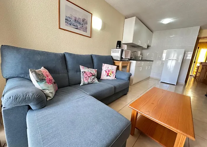 Apartamento En Sur Y Sol Los Cristianos