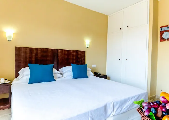Hotel Aeropuerto Sur San Isidro 