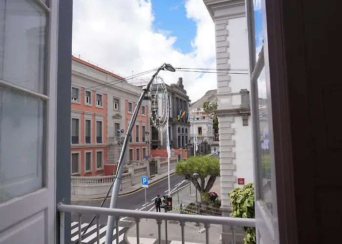 Tenerife Art Hostel Santa Cruz de Tenerife
