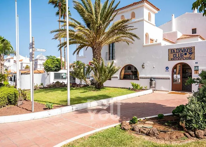 Apartment Fairways Club San Miguel de Abona