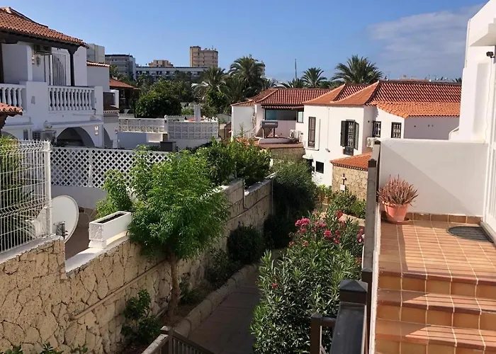 Pet friendly Apartment Paraiso Royal Playa de las Americas 