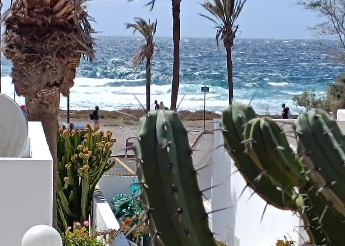 Villa In Parque Santiago 1 Dreams Come True! Playa de las Americas  with Pool