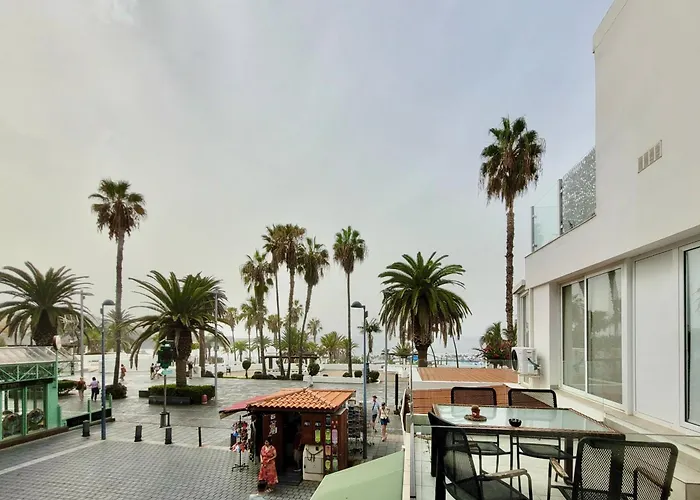 Appartement Oasis Club à Puerto de la Cruz  acceptant les animaux