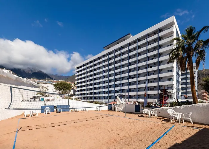 Hoteles en Candelaria