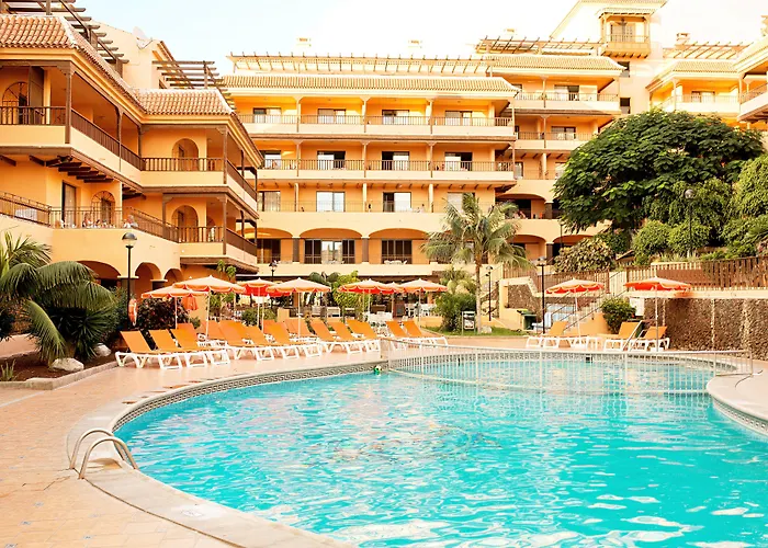 Coral Los Alisios Los Cristianos  - 2-sterenhotel