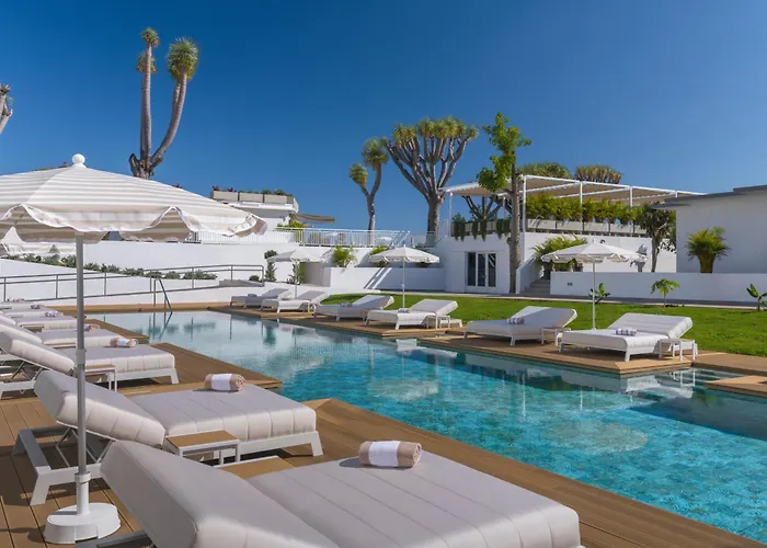 Hotel Tui Blue Atlantic Hills Puerto de la Cruz 
