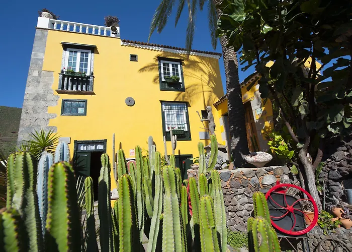 Hoteles en Granadilla De Abona