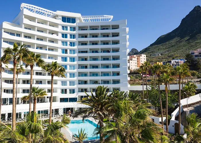 Hoteles en Punta Del Hidalgo