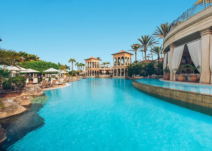 Hotel Iberostar Grand El Mirador - Adults Only Costa Adeje  5 estrellas