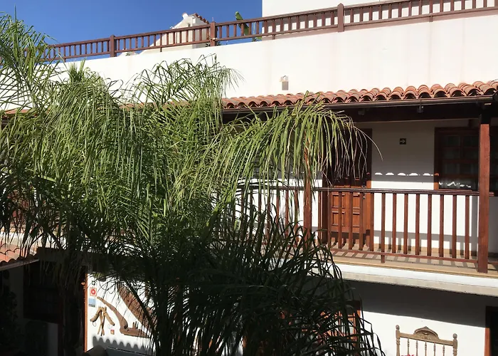 Haustierfreundliches Gara Hotel Garachico 