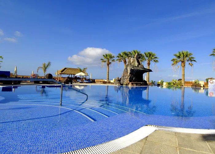 Grand Hotel Callao Playa de las Américas Con una Pista de Golf