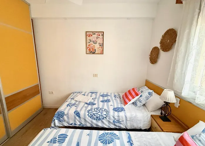 Haustierfreundliches Ohana Atico Avenida Chayofita Los Cristianos 