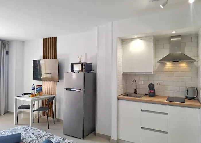 Castle Margherita'S Apartments Los Cristianos 