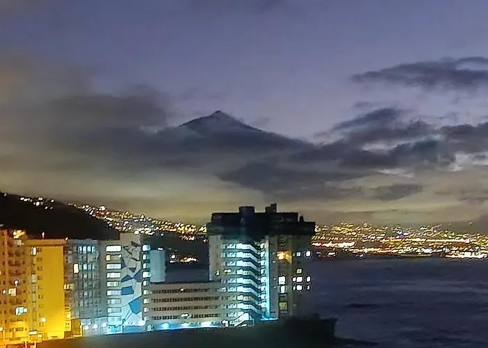 Tenerife Anahata Relax Vv Tacoronte con Piscina