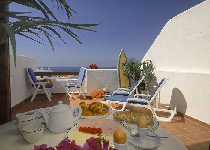 Los Cristianos (Tenerife) Aparthotels