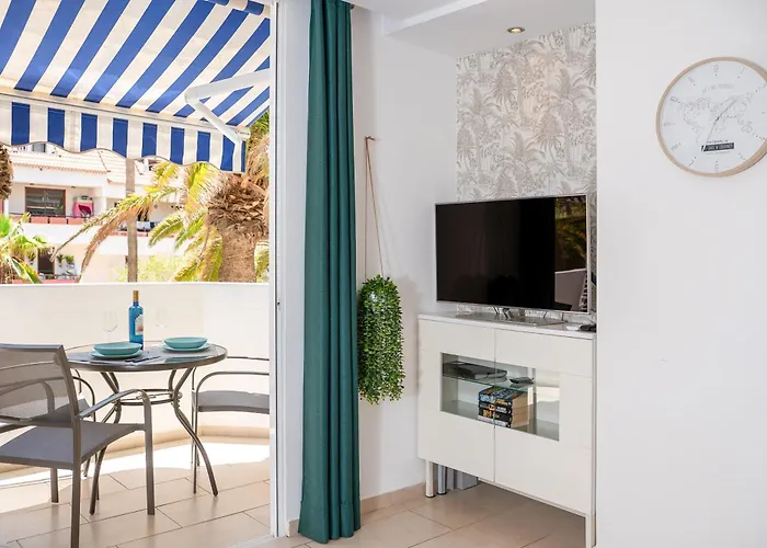 Alojamiento Tenerife Sur Playa de las Americas 