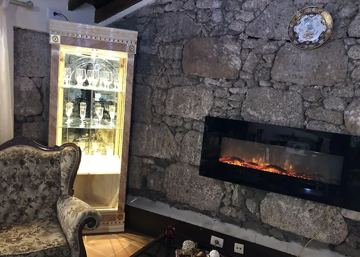 Hotel Rural Vilaflor Self Check In 24H admite animales