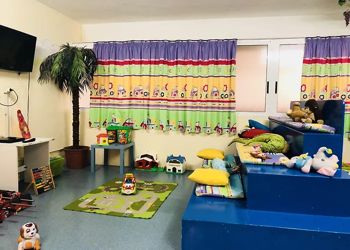 Familiehotels in Costa Adeje (Tenerife)