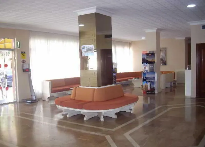 Hotel Trovador Puerto de la Cruz 
