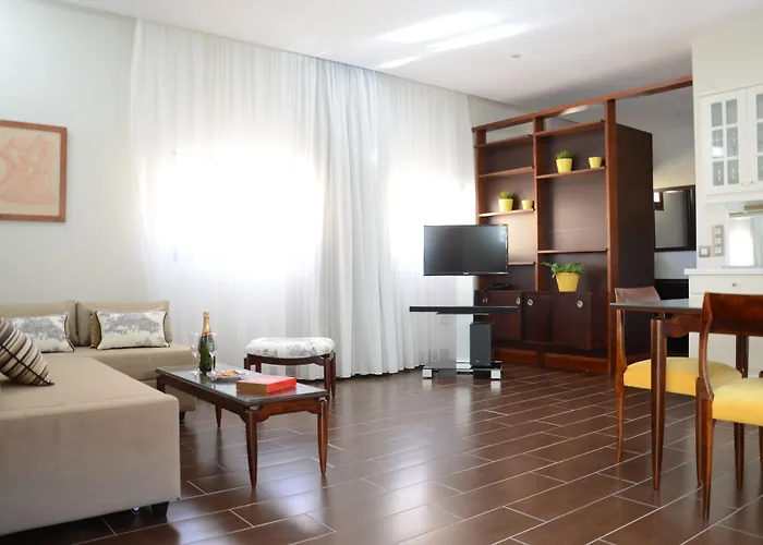 Appartement Mc San Agustin à La Laguna 
