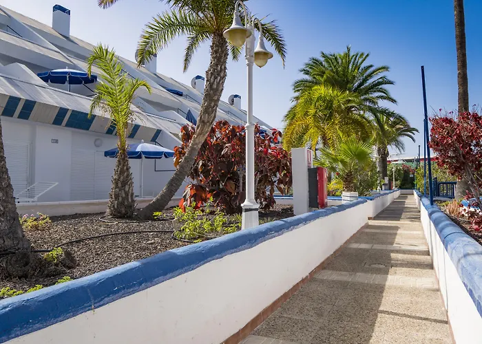 Apartamentos Puerto Colon Club Costa Adeje 