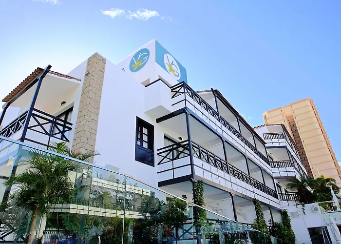 Huisdiervriendelijke hotels in Playa de las Américas