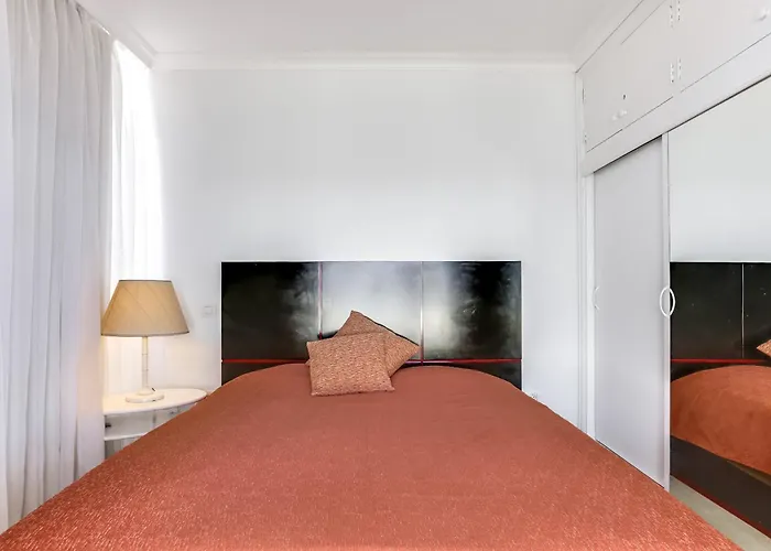 Penthouse 1807, Mit Traumblick ,Im Precise Resort Tenerife Puerto de la Cruz 