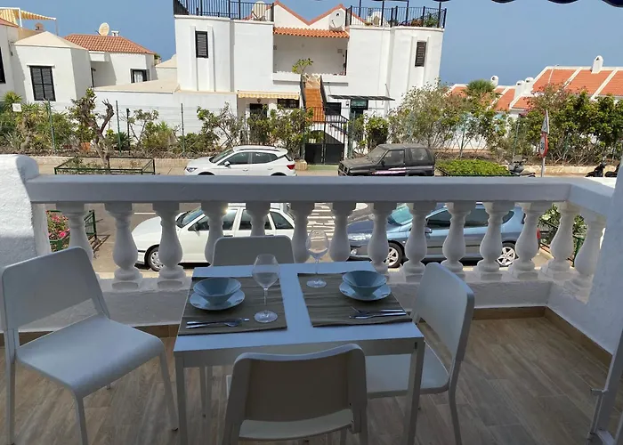 Appartamento Port Royal Los Cristianos  che accetta animali