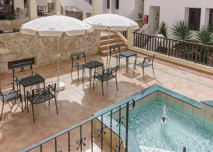 Klayman Olivina Aparthotel Los Cristianos 