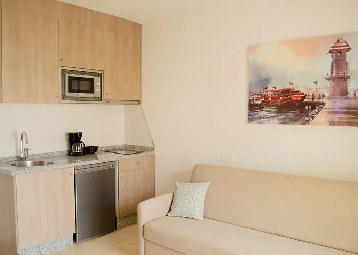 Klayman Olivina Aparthotel Los Cristianos 