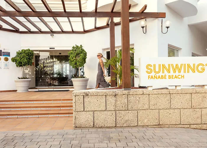 Sunwing Fanabe Beach Costa Adeje  che accetta animali