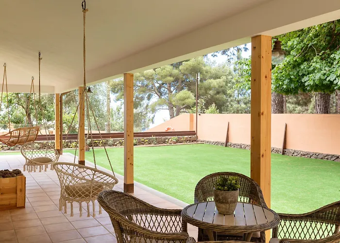 Hotel Rural Ohana Santa-Cruz de Ténérife